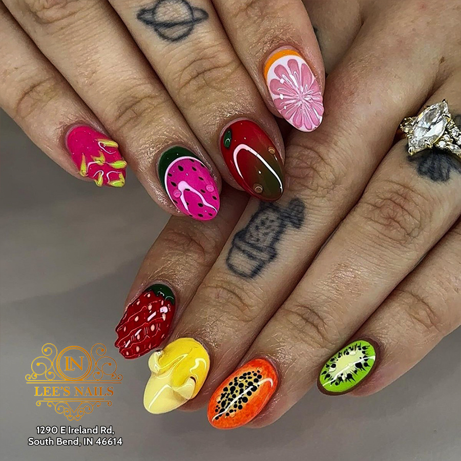 Lee's Nails